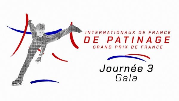 Grand Prix ISU: Gala de clôture