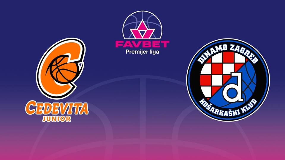 Košarka PH: Cedevita - Dinamo