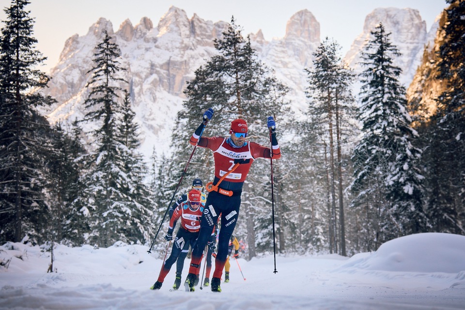 Klasické lyžování: Pustartaler Ski Maraton