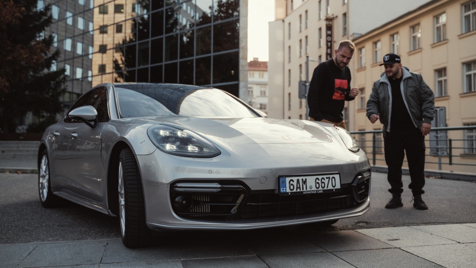 Výměna aut limited edition