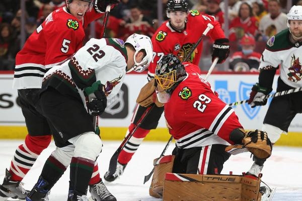 Chicago Blackhawks - Arizona Coyotes