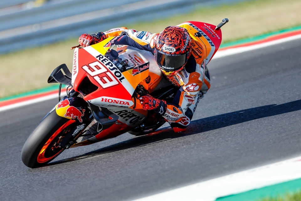 MotoGP - Gran Premio Motul de la Comunitat Valenciana (kvalifikace Moto3)