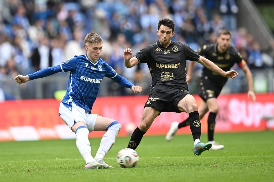 Ekstraklasa - 27. kolo