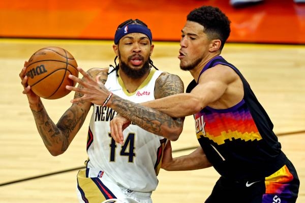Phoenix Suns - New Orleans Pelicans