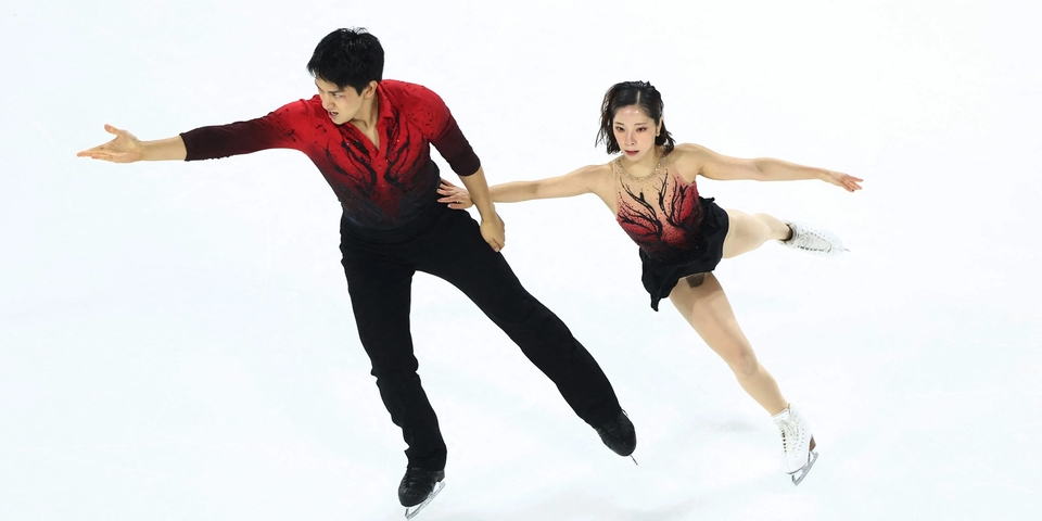 Krasobruslení: Mistrovství čtyř zemí Slovensko