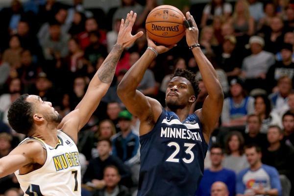 Minnesota Timberwolves - Phoenix Suns