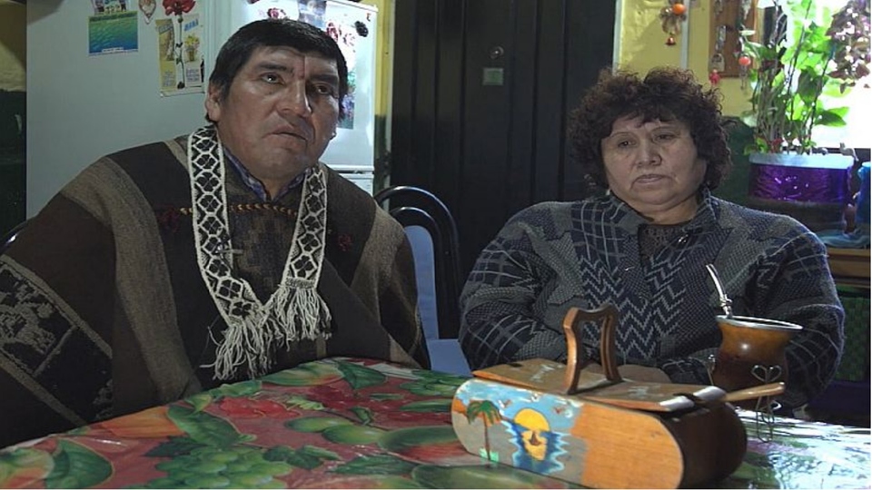 Dokument Mladí salesiánští misionáři 2017 - Argentina - Mapučové