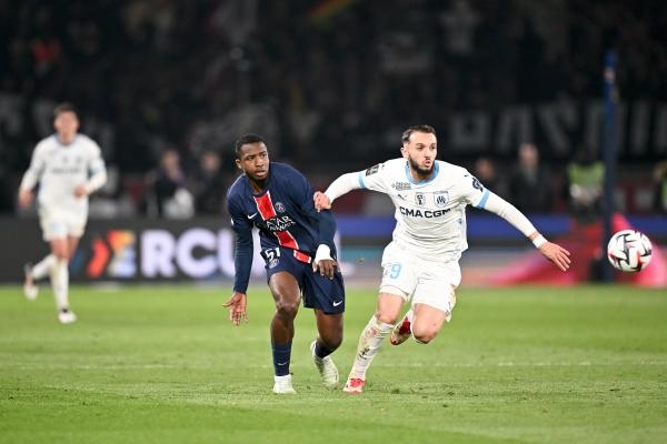 Olympique Marseille - Paris FC
