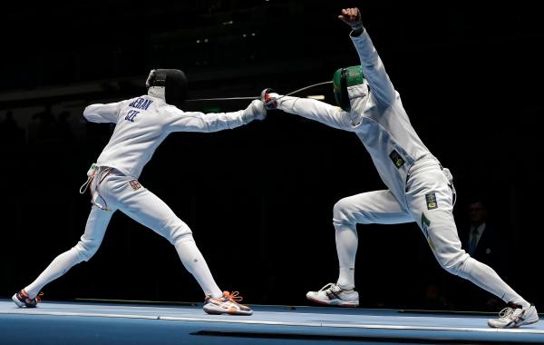 Šerm: Grand Prix v Turíně