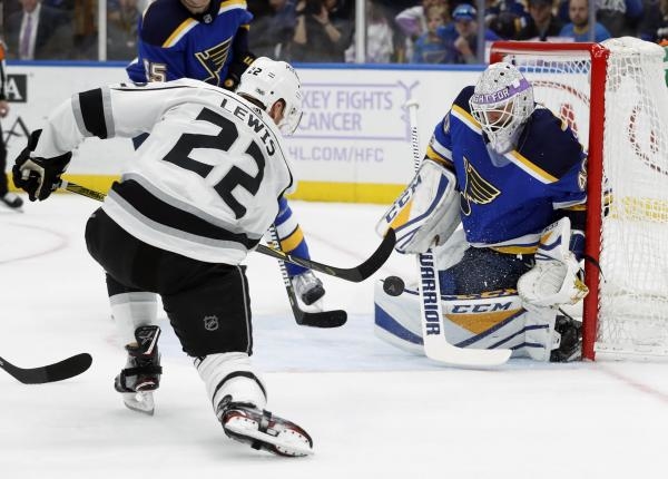 Los Angeles Kings - St. Louis Blues