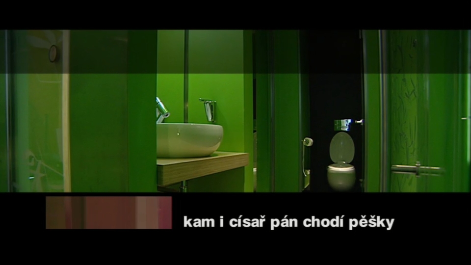 Documentary Kam i císař pán chodí pěšky