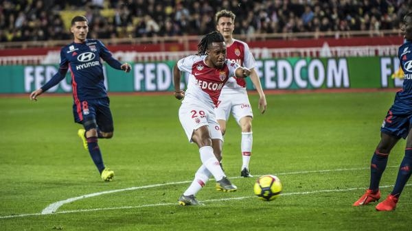 Olympique Lyon - AS Monaco