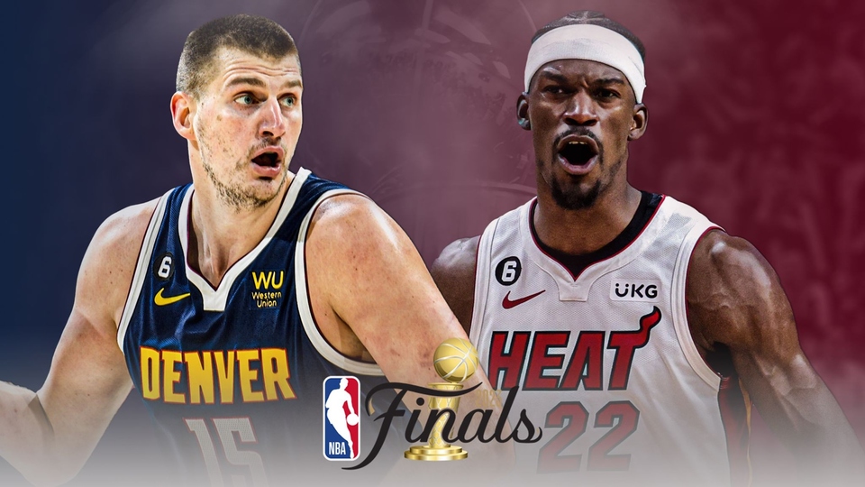 NBA - finále 2023
