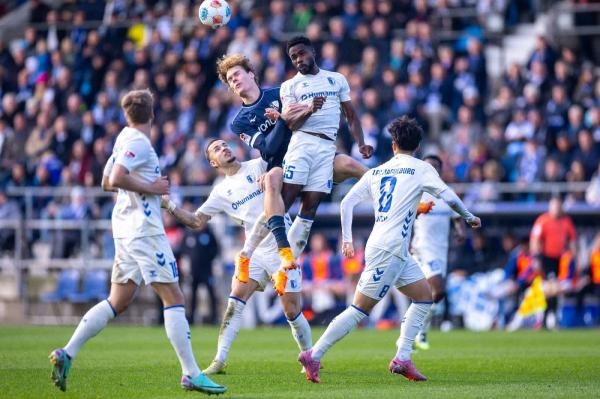 RB Lipsko - 1. FC Magdeburg