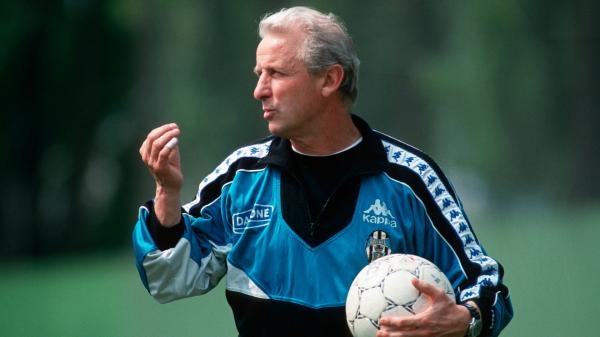 Slávni tréneri - Trapattoni