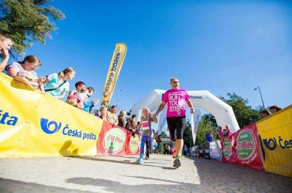 ČEZ Run Tour - Plzeň