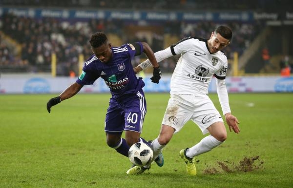 RSC ANDERLECHT - KAS EUPEN