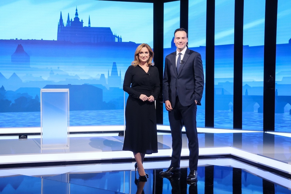 Superduel kandidátů na premiéra