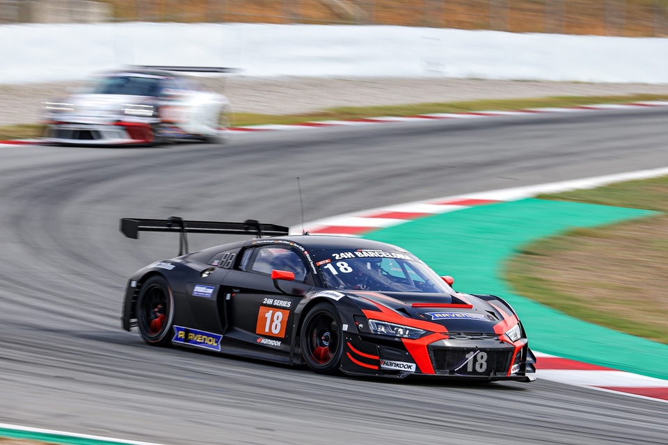 Hankook 24h series
