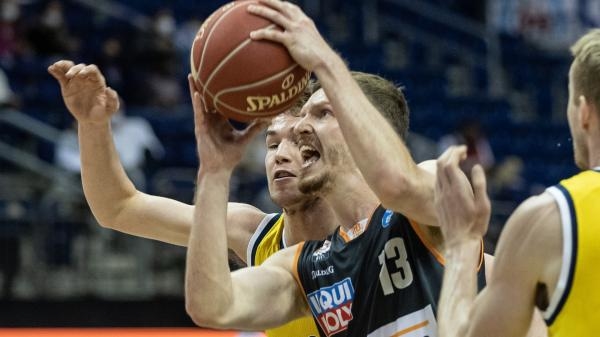 Ratiopharm ulm - ALBA BERLIN