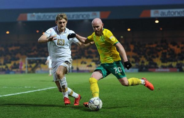 Port Vale - Swindon Town