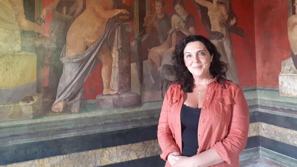 Dokumentarci Deset najvećih blaga Pompeja