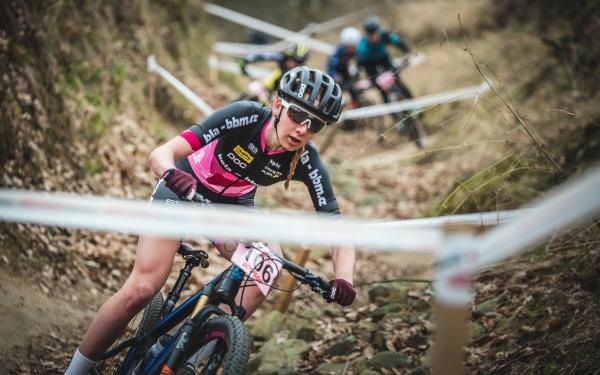 Horská kola: IZOMAT MTB Cup Stupno