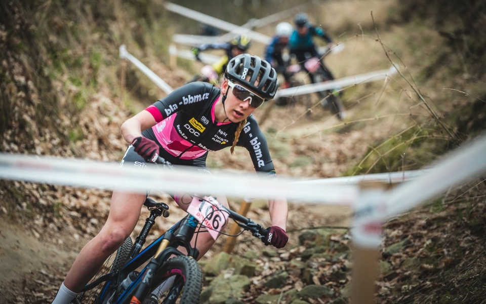 Horská kola: IZOMAT MTB Cup Stupno