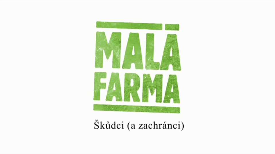 Документ Škůdci (a zachránci)