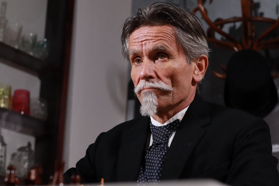 Documentary Baron Kraus