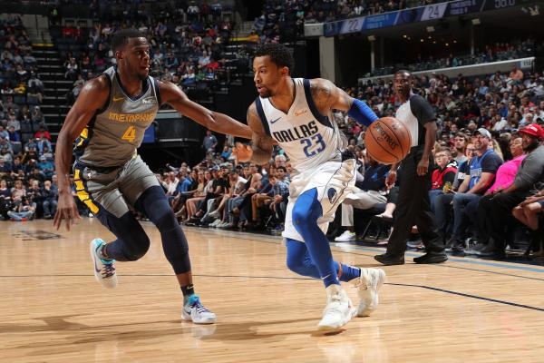 New York Knicks - Dallas Mavericks