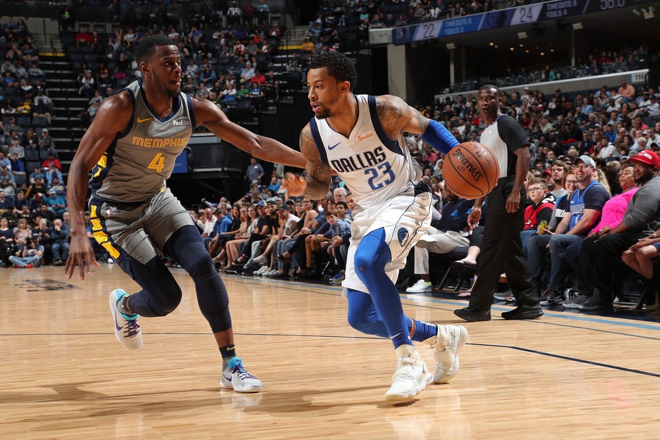 New York Knicks - Dallas Mavericks