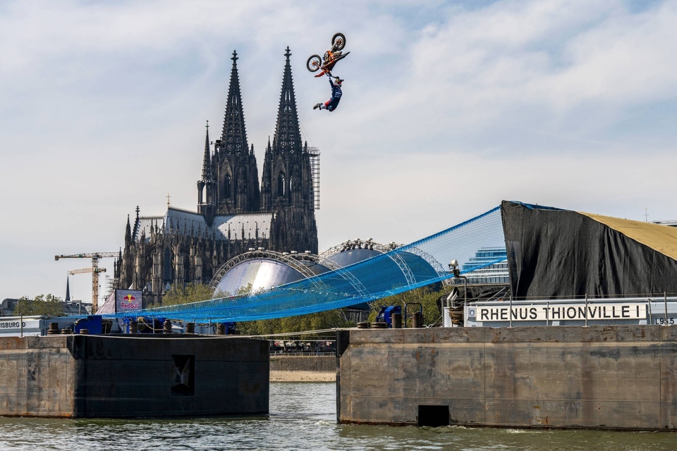 Luc Ackermann: FMX Unloaded