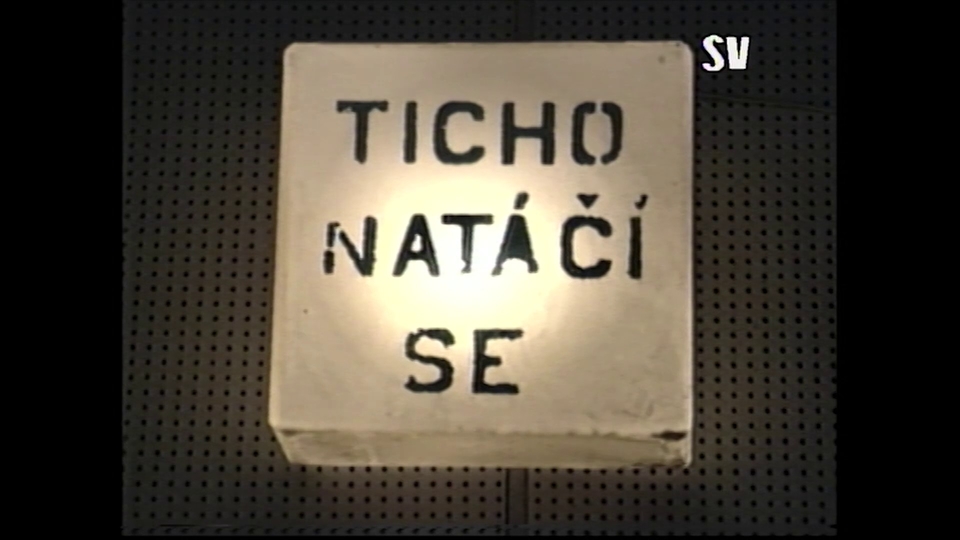 Documentary Sametová FAMU