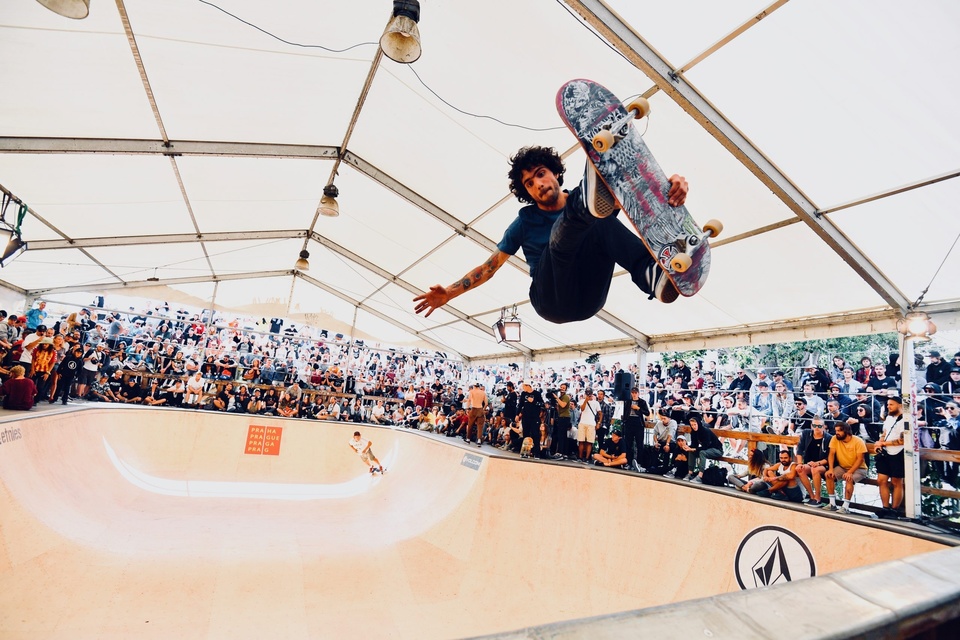 Documentary Mystic Skate Cup