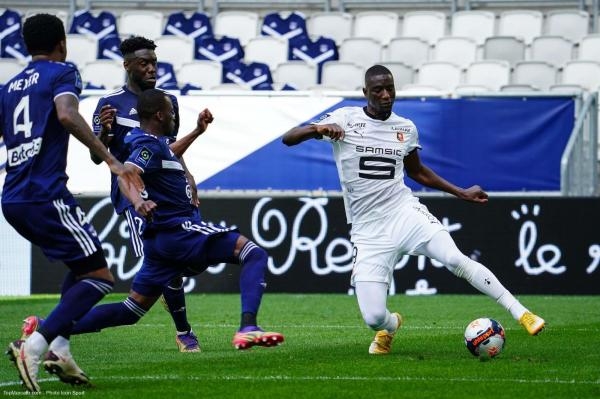 Stade Rennes - Girondins Bordeaux