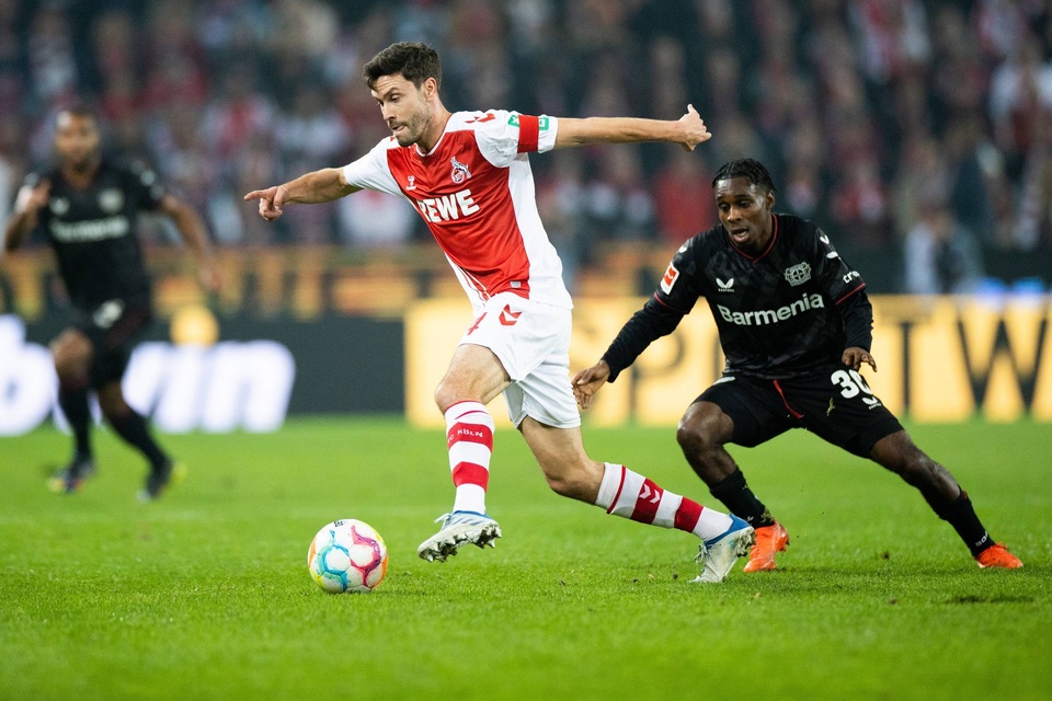 Bayer Leverkusen - 1. FC Köln