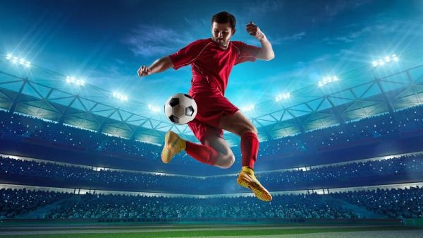 Piłka nożna: Puchar Niemiec - mecz półfinałowy: Bayer 04 Leverkusen - FC Bayern Monachium