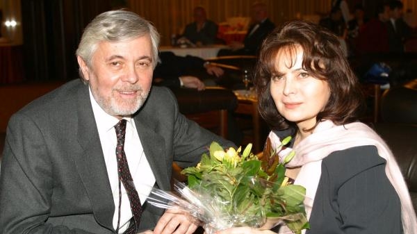 Příběh velké lásky - Libuše Šafránková a Josef Abrhám