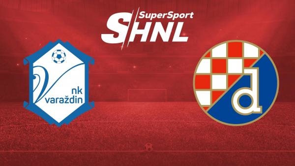 HNL, 22. kolo: Varaždin - Dinamo, 1. pol.