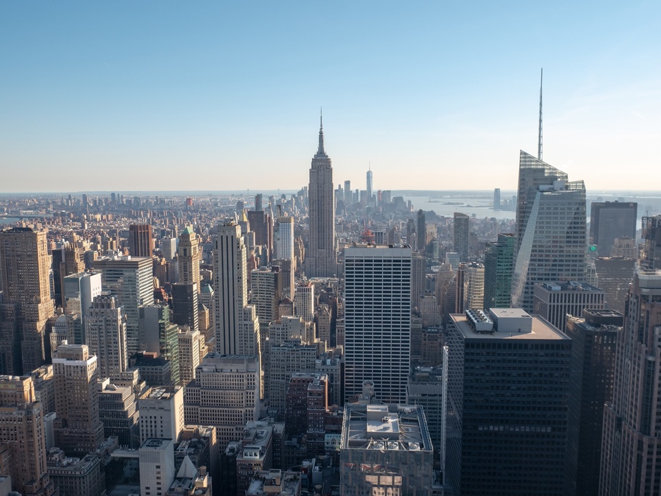Нью-Йорк, New York