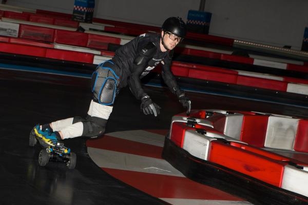 MotoSkate European Cup