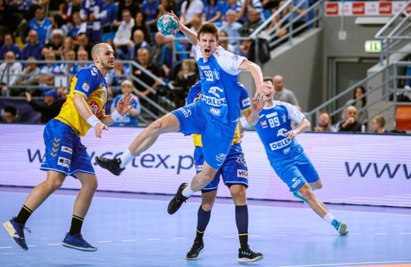 Industria Kielce - ORLEN Wisła Płock