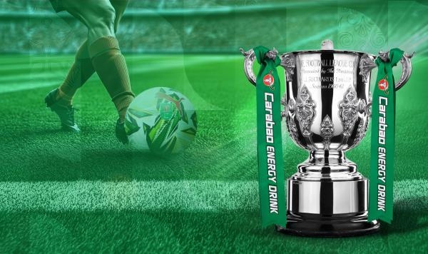 Studio Carabao cup