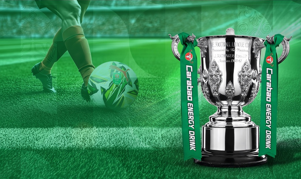 Studio Carabao cup