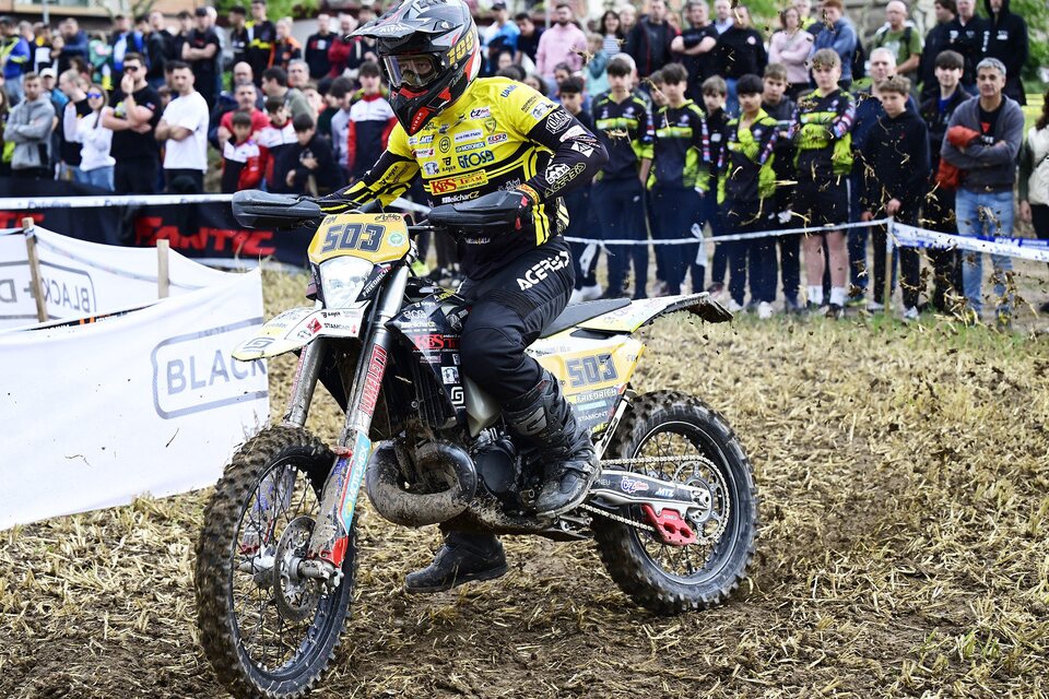 Czech Enduro GP 2025 - Enduro Trutnov