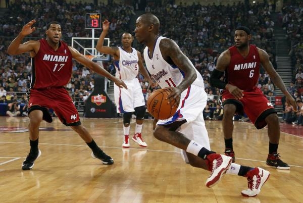 Miami Heat - Los Angeles Clippers
