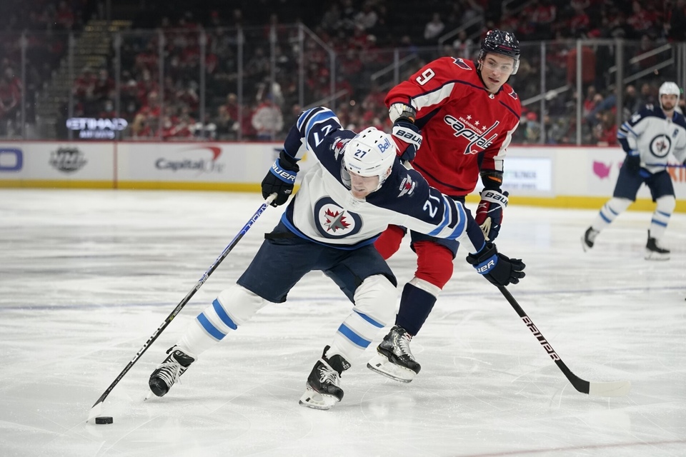 Washington Capitals - Winnipeg Jets