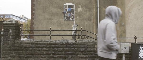 Hľadá sa Banksy