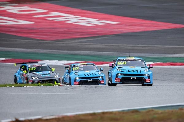 Світовий тур Kumho FIA TCR 2026: Вілла Реал